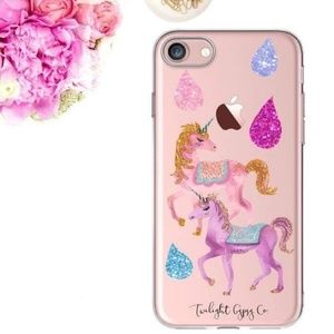 Beautiful Unicorn iPhone Case